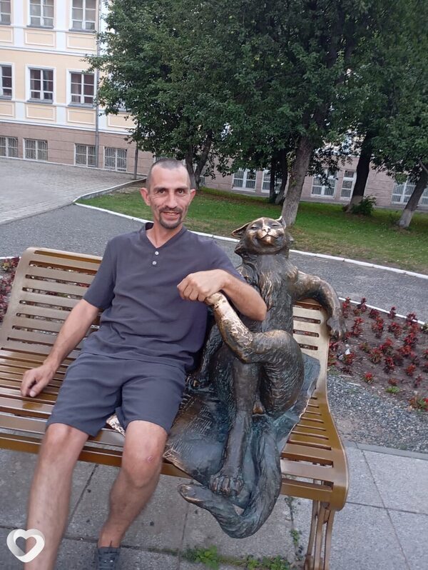 Слаава Балуев, 41, Казани — анкета №1826306