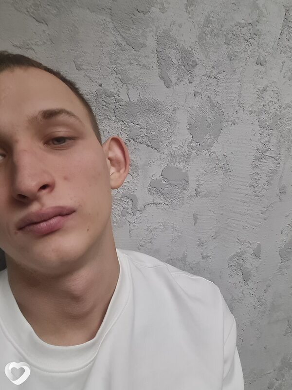 Женя, 24, Москве — анкета №1826784