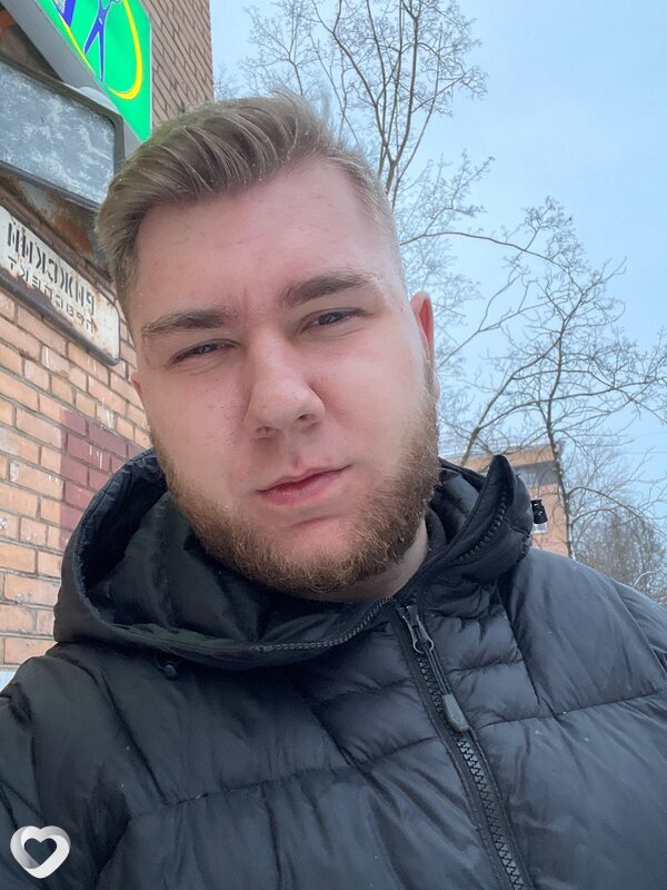 Данила, 24, Москве — анкета №1826791