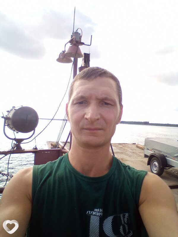 Ден, 40, Коврове — анкета №1826431