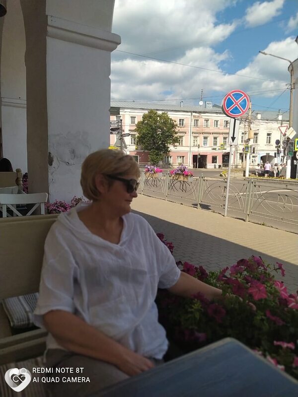 Ирина, 59, Костроме — анкета №1826578