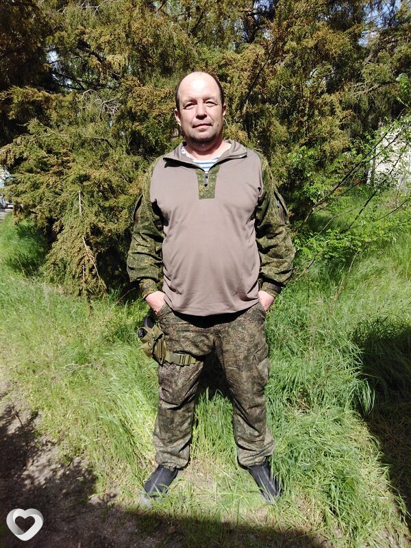 Максим, 49, Тамбове — анкета №1826540