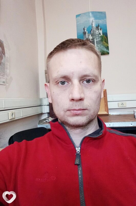 Михаил, 34, Электростали — анкета №1826551