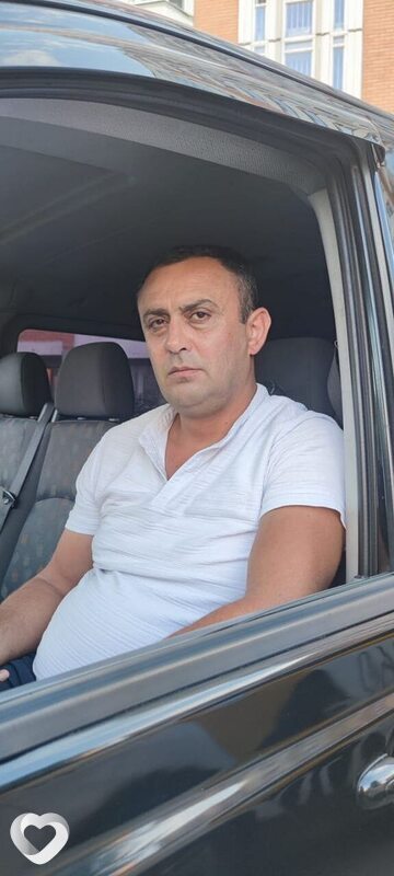 Рашад, 47, Москве — анкета №1826982