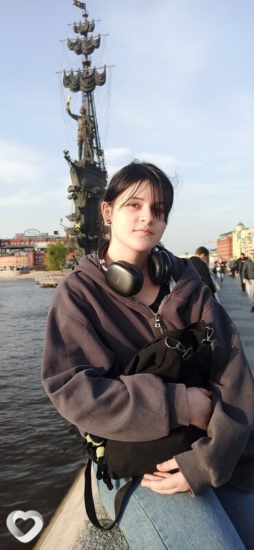 Карина, 20, Москве — анкета №1826591