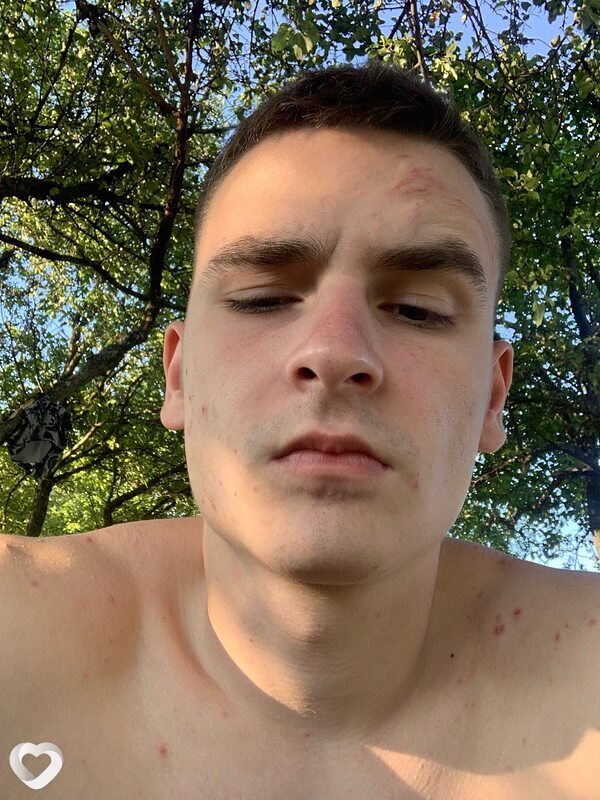 Artem, 23, Харькове — анкета №1827522