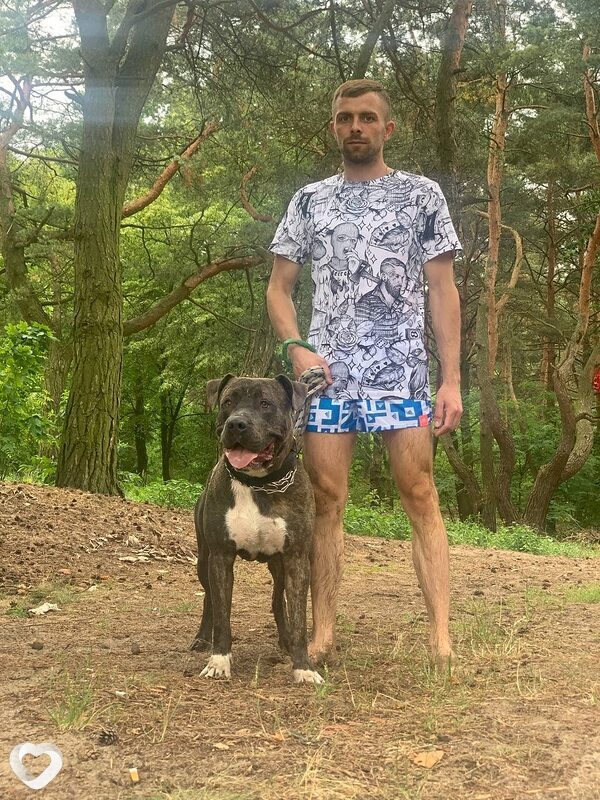 Andrii, 33, Варшава — анкета №1826680
