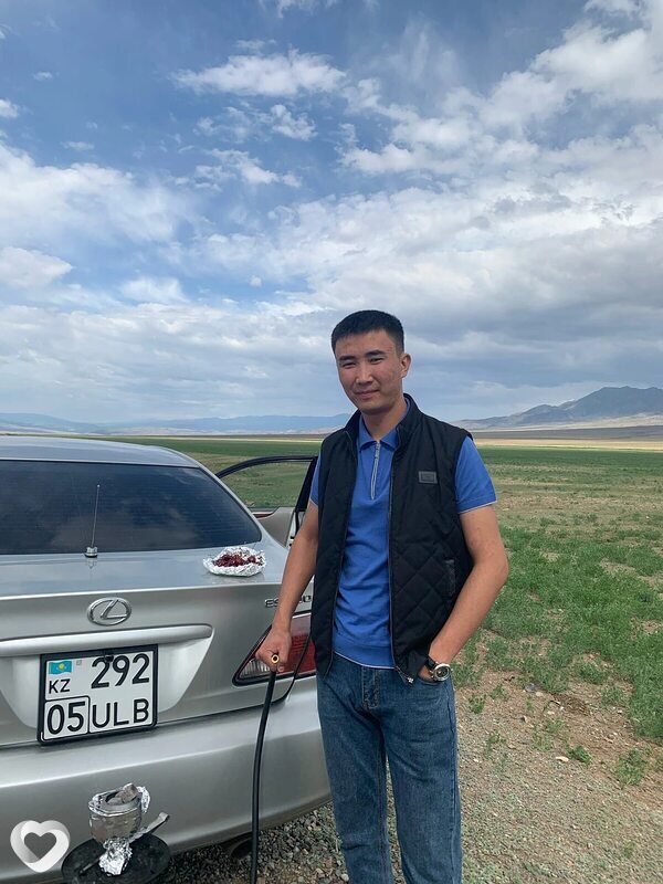 Канат, 36, Актобе — анкета №1826769