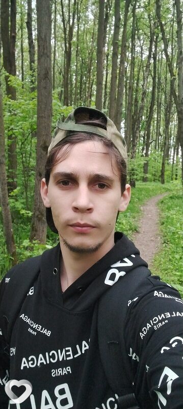 Женя, 25, Москве — анкета №1826733