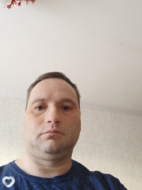 Слава, 45, Санкт-Петербурге — анкета №1826715