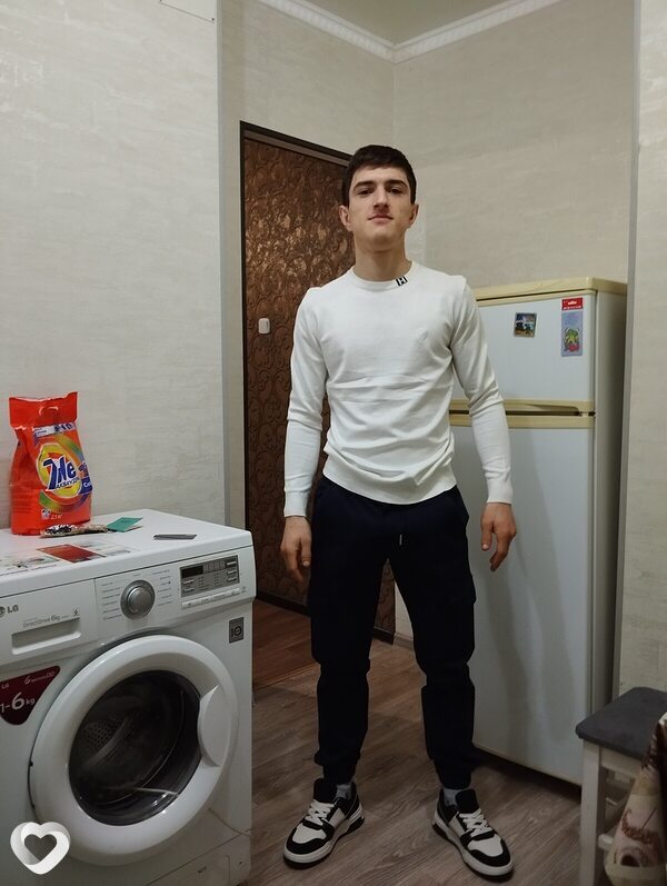 Руслан, 23, Нальчике — анкета №1826725