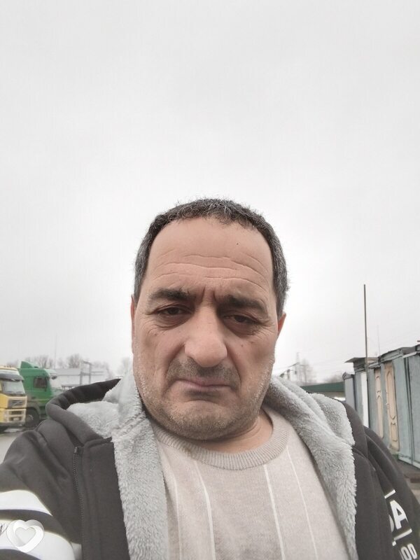 Ашот, 55, Электростали — анкета №1826893