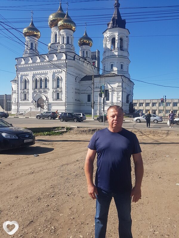 Александр, 49, Липецке — анкета №1827005