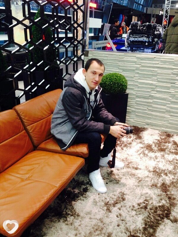Сергей, 27, Костанае — анкета №1827023