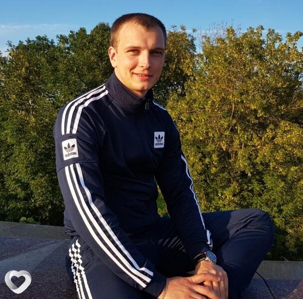 Михаил, 32, Иркутске — анкета №1826821