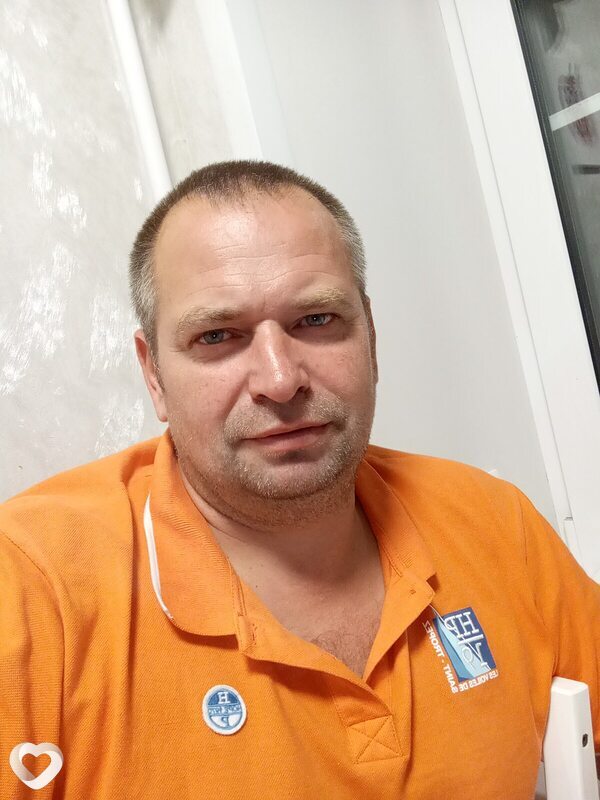 Sergey, 44, Санкт-Петербурге — анкета №1826914