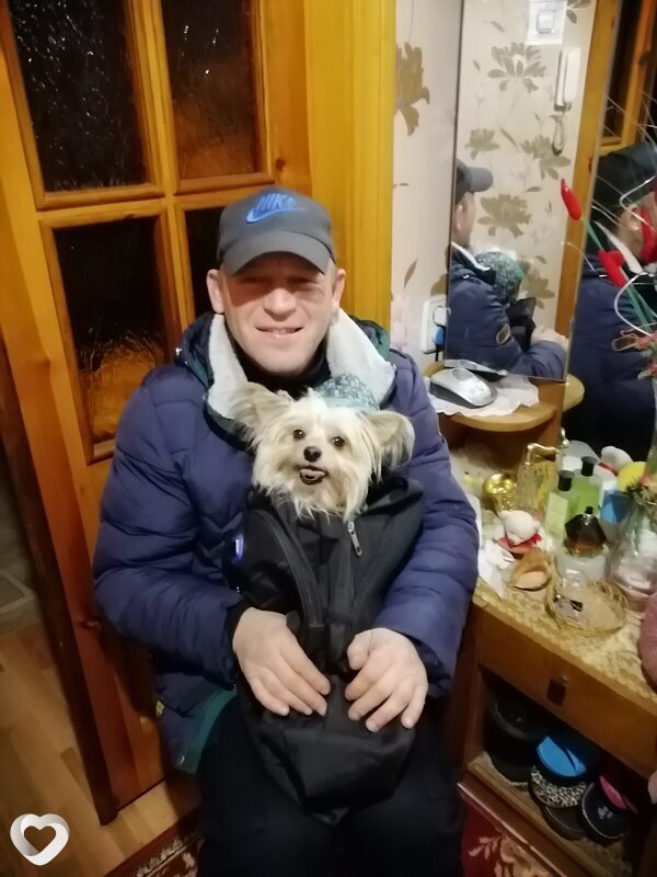 Дмитрий, 46, Волковыске — анкета №1827067