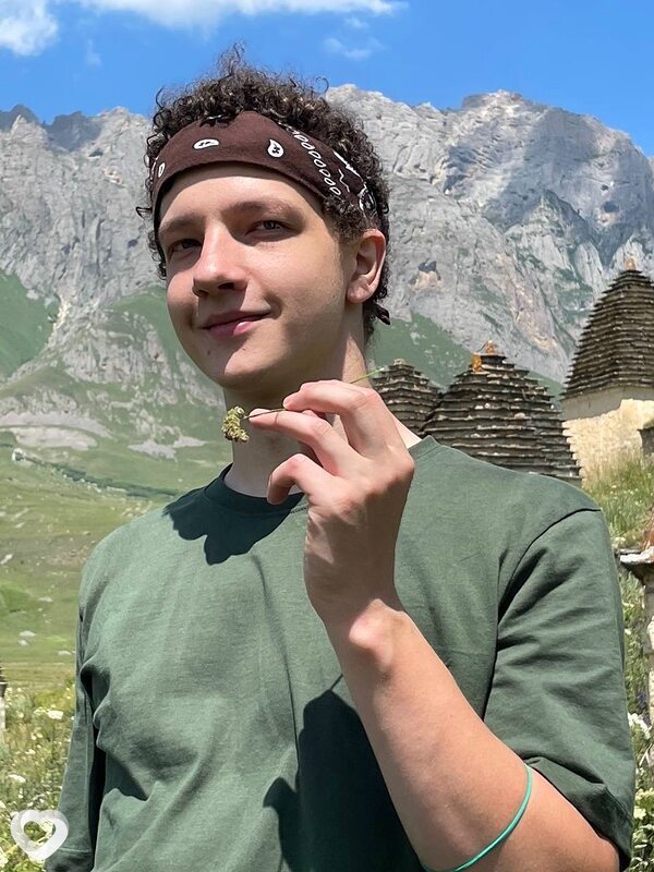 Tony, 26, Липецке — анкета №1827074