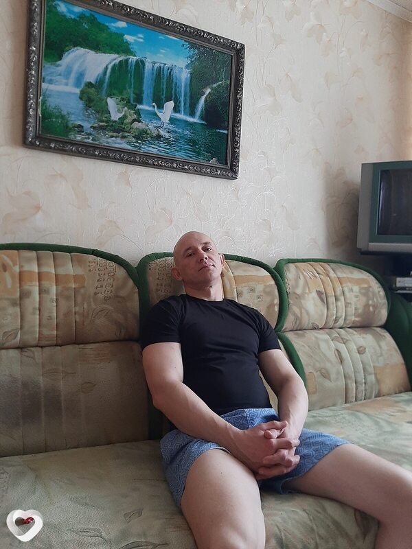Сергей, 46, Пензе — анкета №1826859