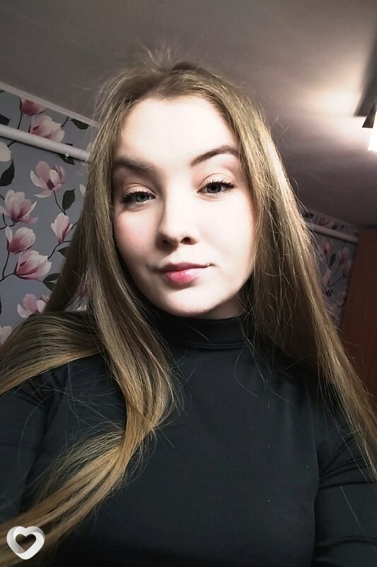 Есения, 20, Нижнем Новгороде — анкета №1826865