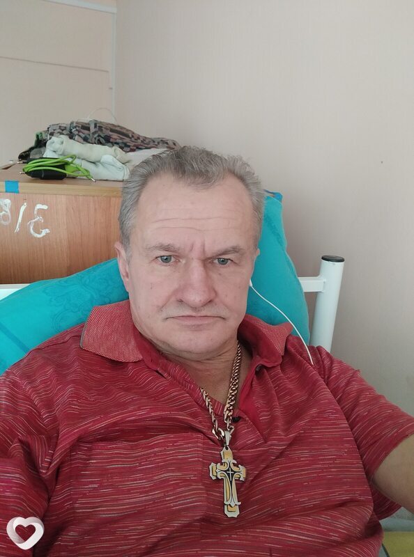 Сергей, 56, Сосновом Боре — анкета №1826960