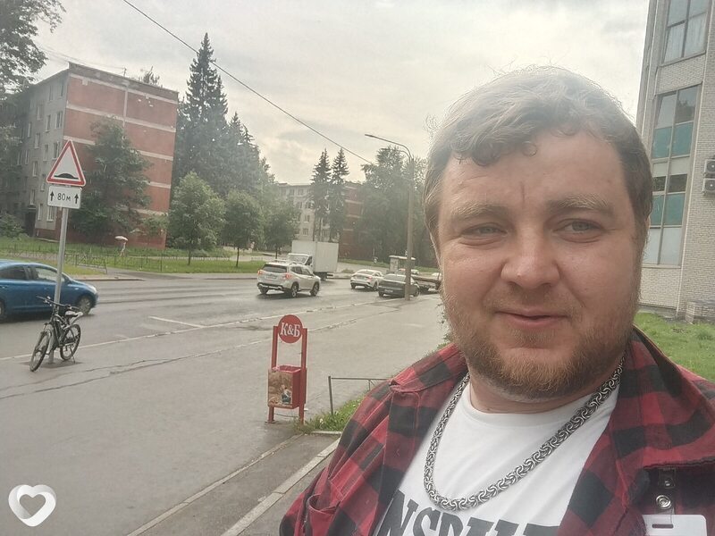 Антон, 36, Санкт-Петербурге — анкета №1826966