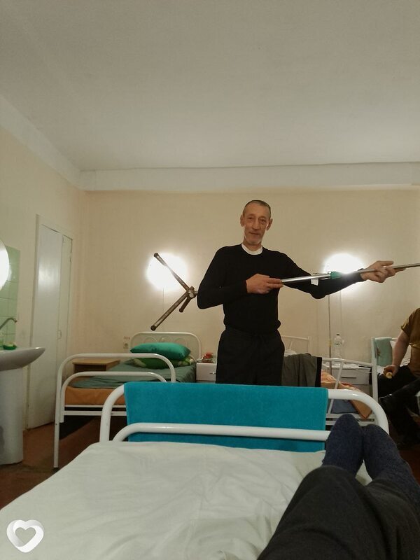Игорь, 54, Полтаве — анкета №1826972