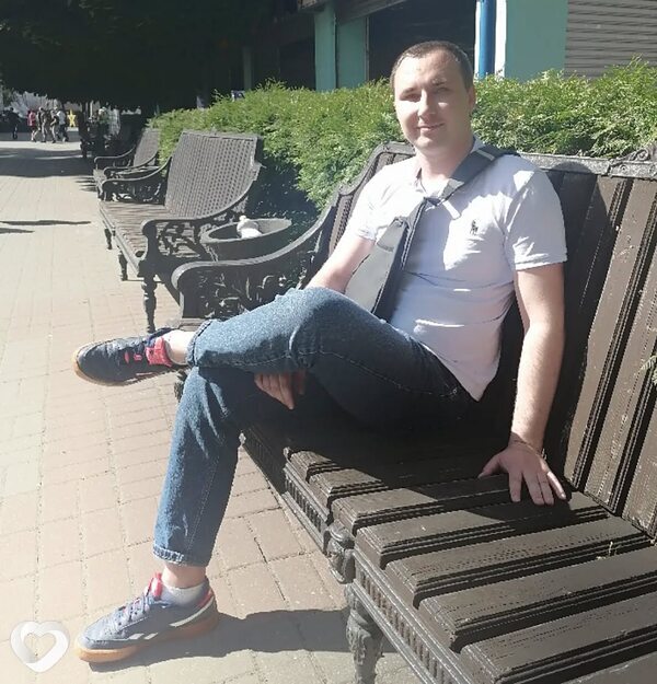 Дмитрий, 33, Гомеле — анкета №1826974