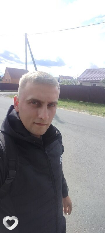 Виталий, 30, Пинске — анкета №1827236