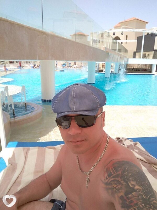 Sergio, 46, Минске — анкета №1827241