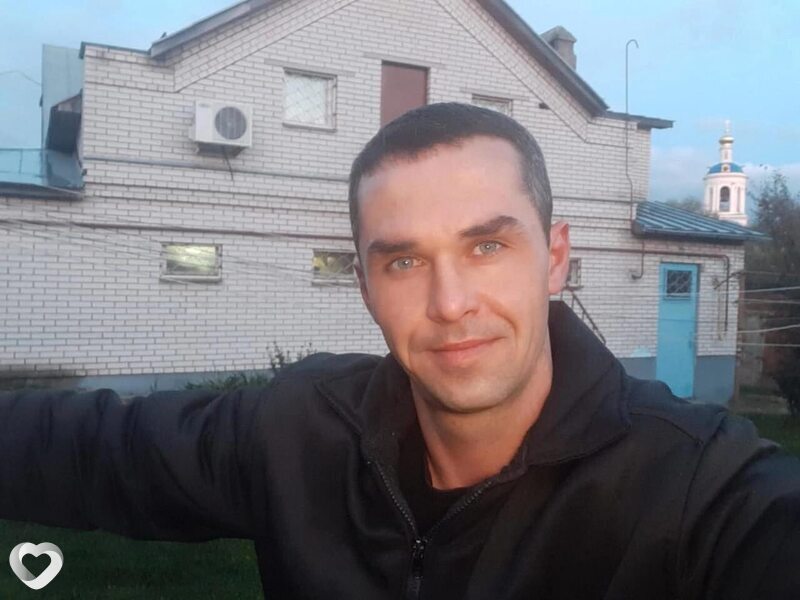 Николай, 39, Владимире — анкета №1827044
