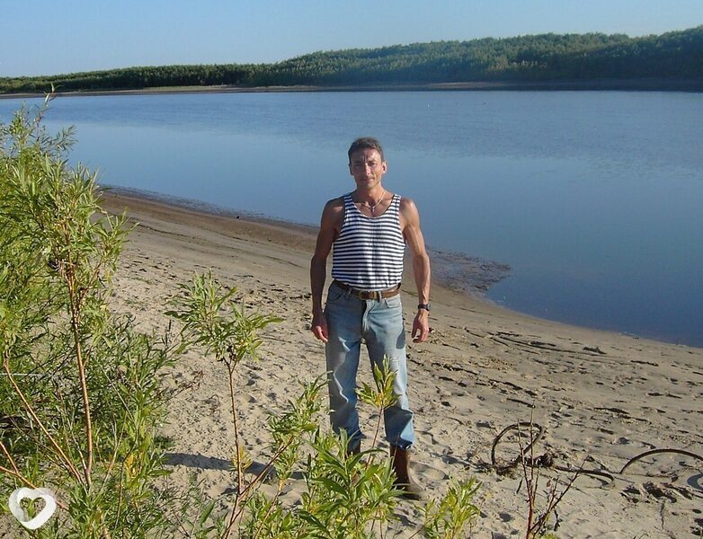 Юрий, 58, Новодвинске — анкета №1827047