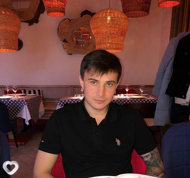 Артем, 26, Ростове-на-Дону — анкета №1827311