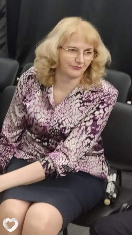Надежда, 54, Санкт-Петербурге — анкета №1827149