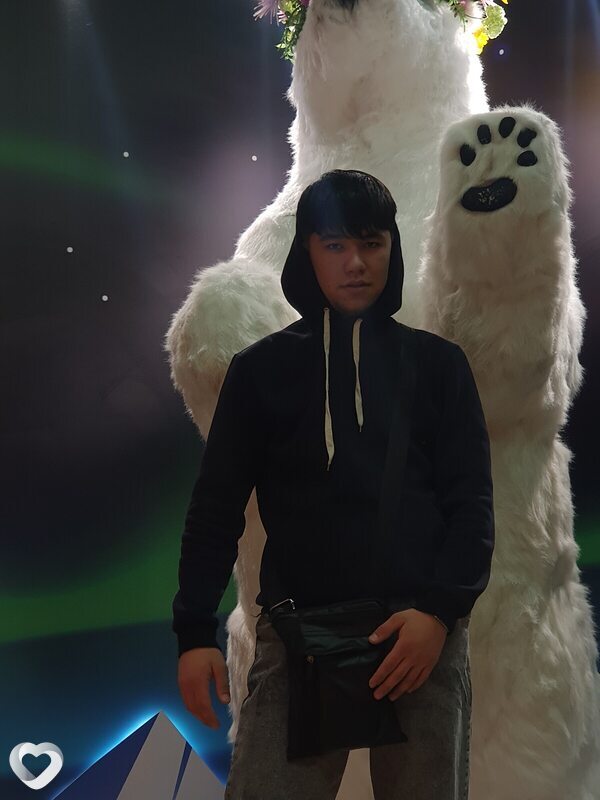 Алихан, Москва