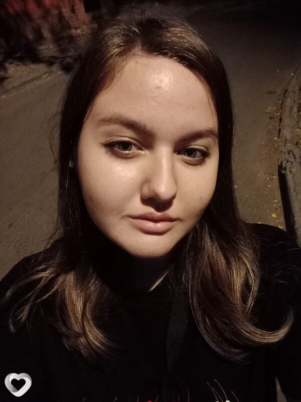 Диана, 19, Москве — анкета №1827114