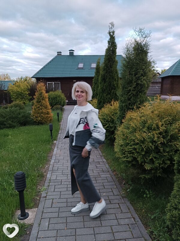Оксана, 52, Минске — анкета №1827223