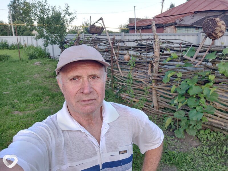 Валерий, 57, Рузаевке — анкета №1827183