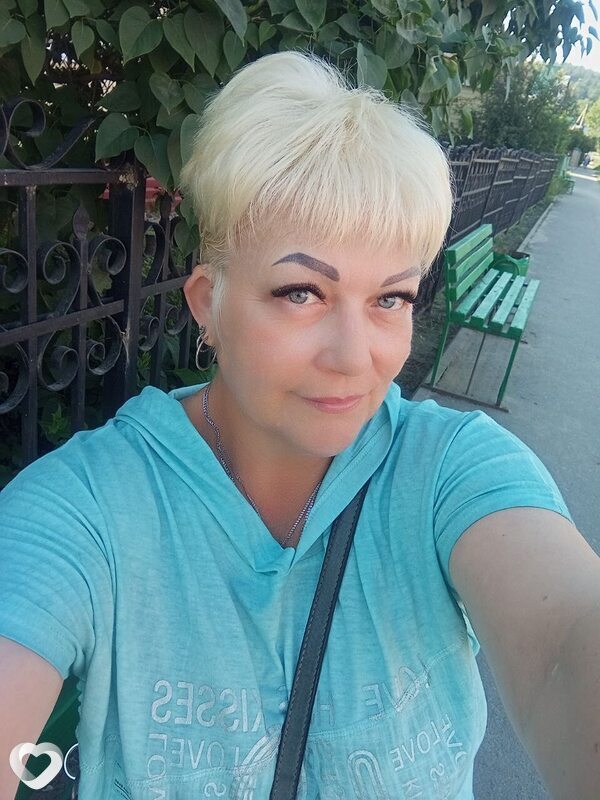 Алина, 47, Пензе — анкета №1827199