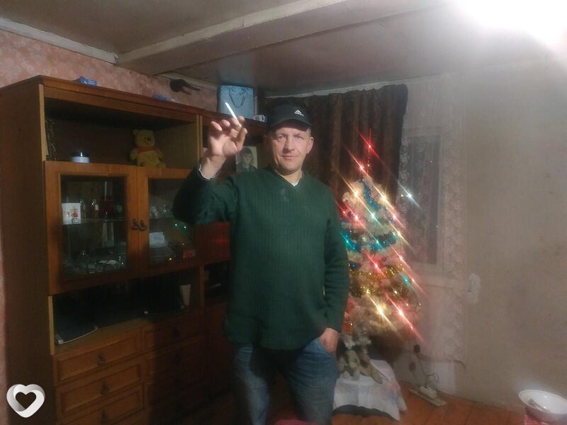 Олег, 49, Борисове — анкета №1827200