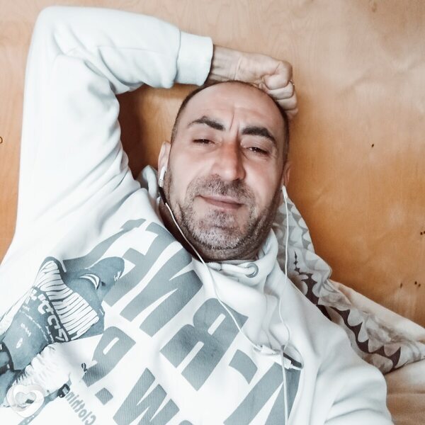 Салех, 43, Каспийске — анкета №1827272