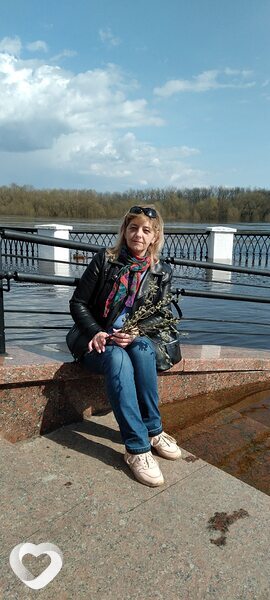 Ольга, 57, Гомеле — анкета №1827368