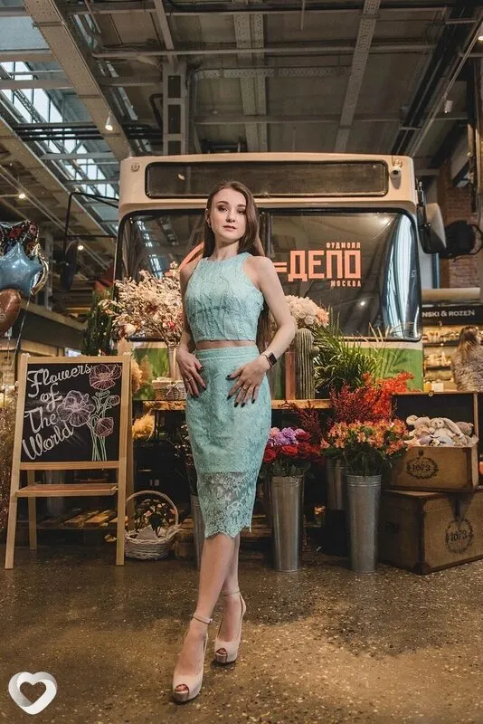 Алиса, 30, Москве — анкета №1827369