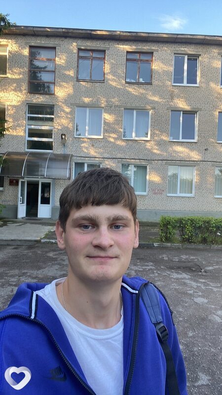 Влад, 24, Гродно — анкета №1827377