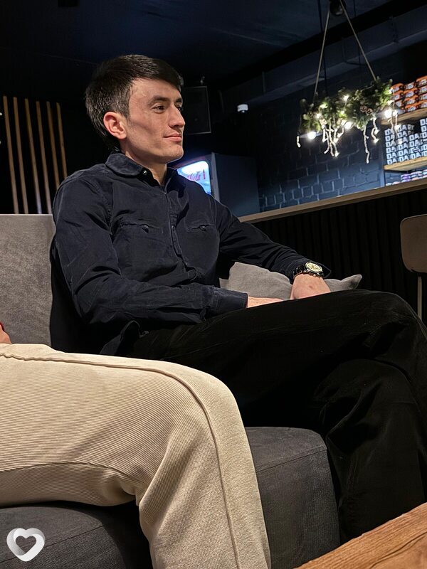 Векил, 24, Истре — анкета №1827348