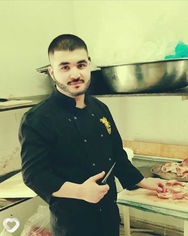 Shatlyk, 29, Минске — анкета №1827300