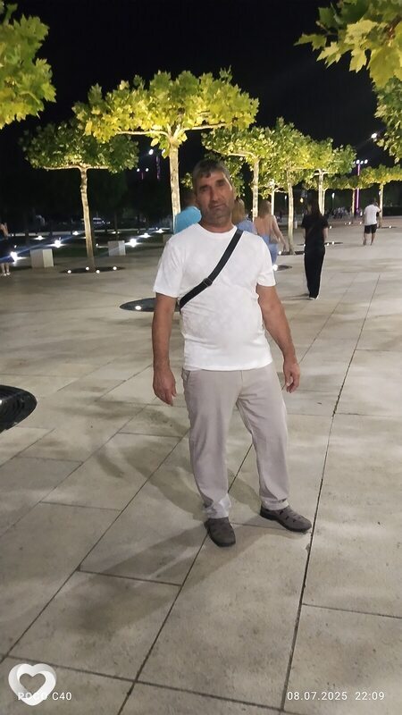 Аслан, 57, Ставрополе — анкета №1827443