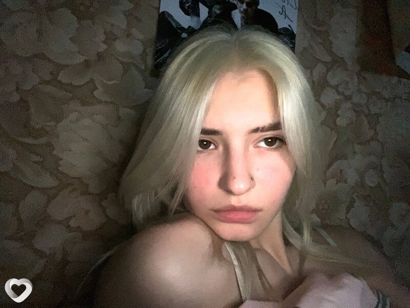 Юлия, 21, Курске — анкета №1827448