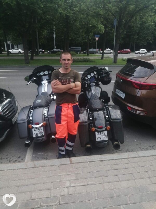 Андрей, Обливская