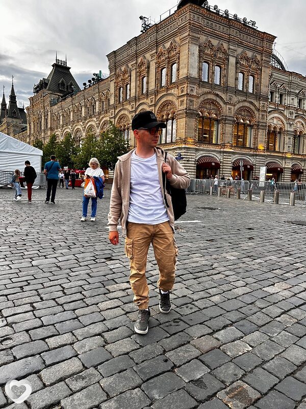 Dmitry, 35, Саратове — анкета №1827535